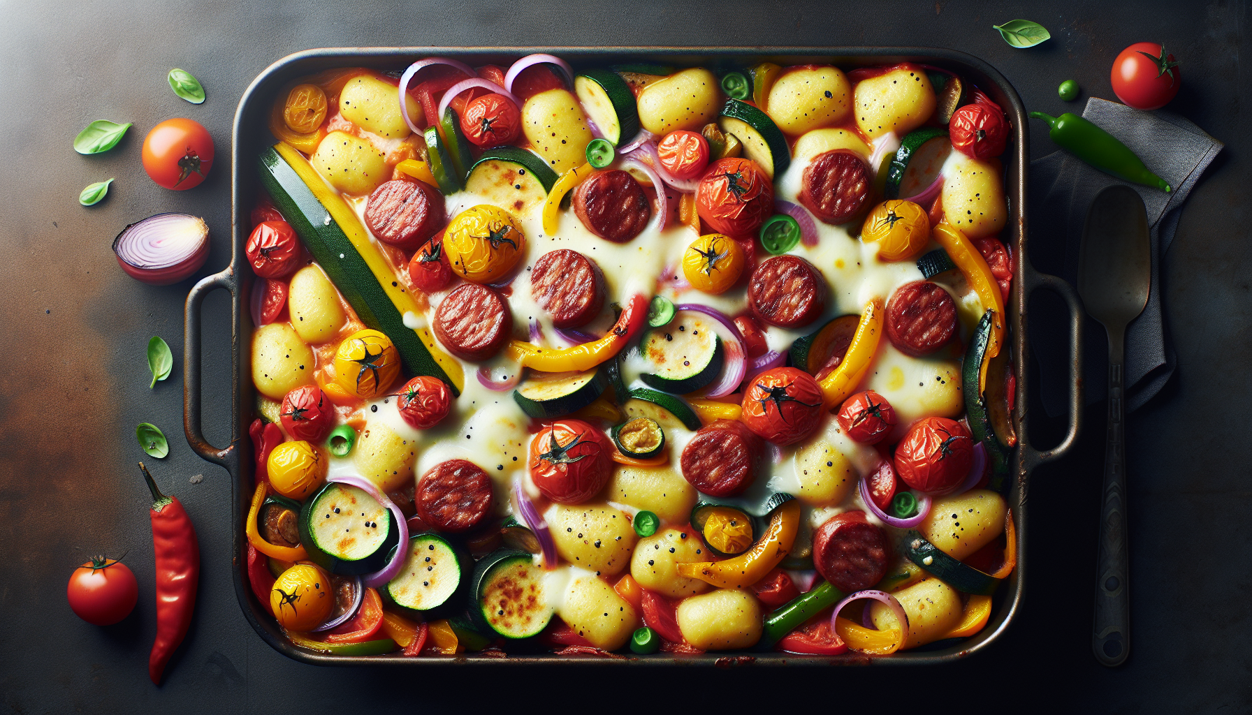 I Can’t Cook – But This Gnocchi Bake Slaps